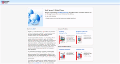 Desktop Screenshot of galerias.atletismo-ext.com